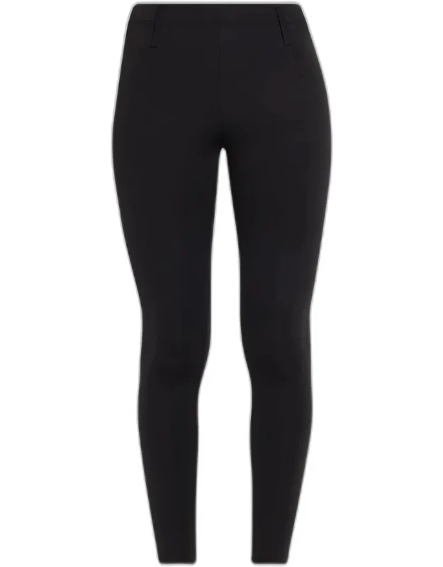 High-rise Ankle Leggings