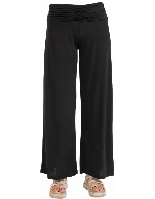 Lagoon Wide Leg Pants