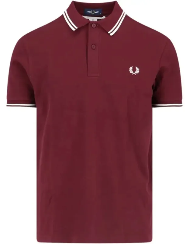Logo Polo Shirt