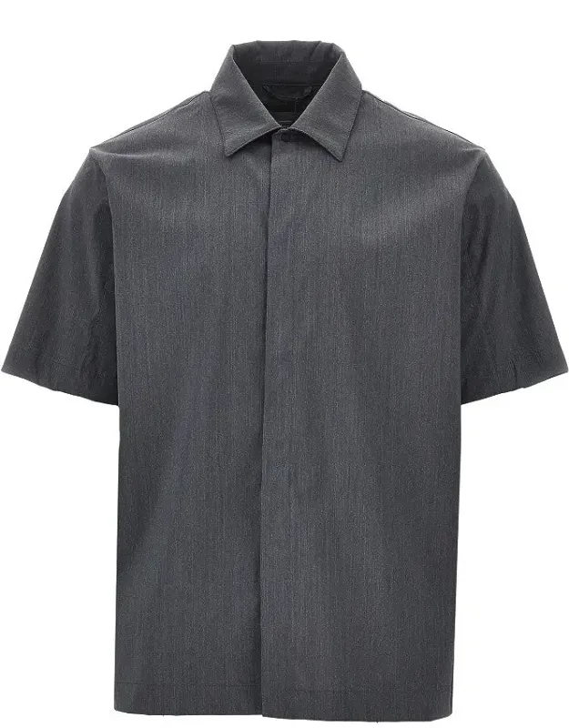 Wool Touch Shirt