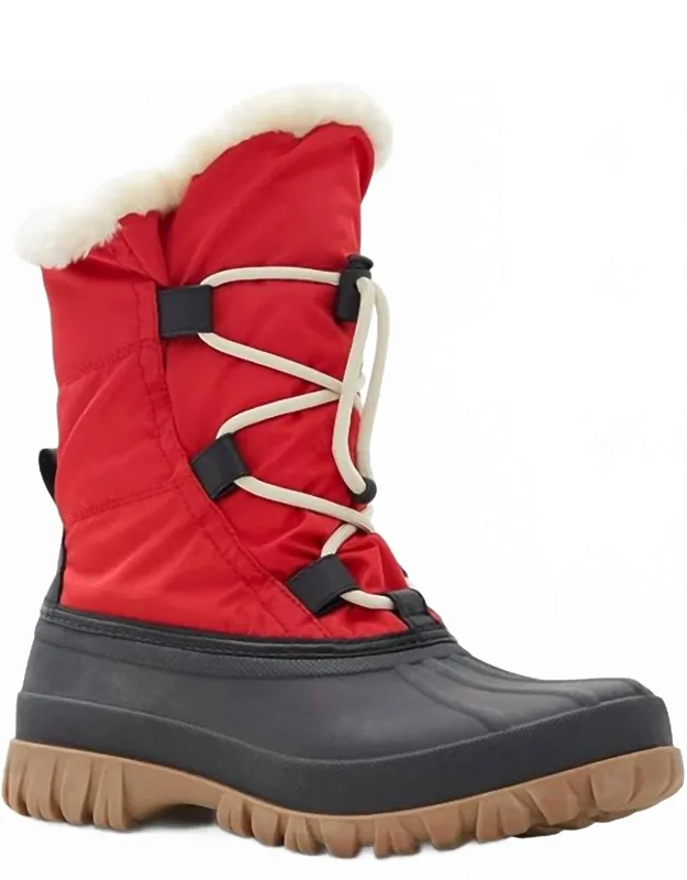 Cinch Boots