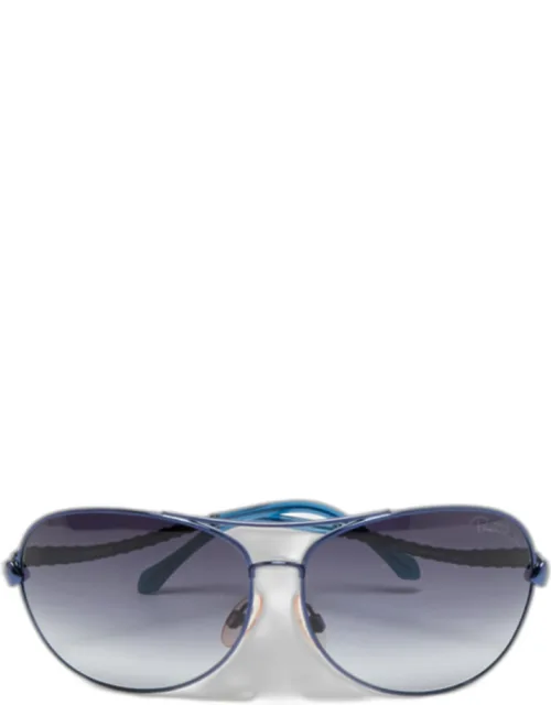 Gradient Aviator Sunglasses