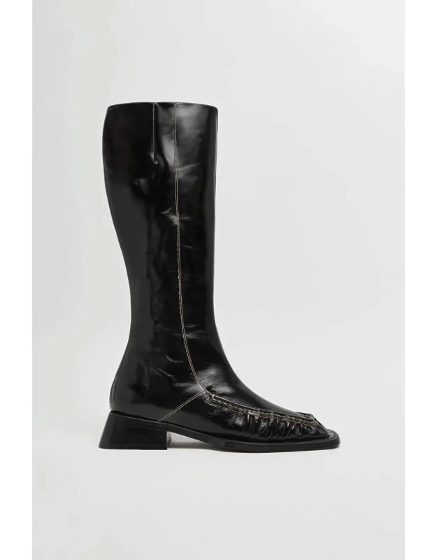 Pats Raw Boots