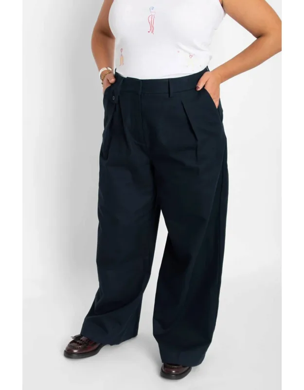Cotton Pants