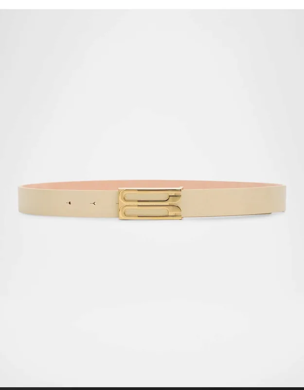Dorian Leather Belt