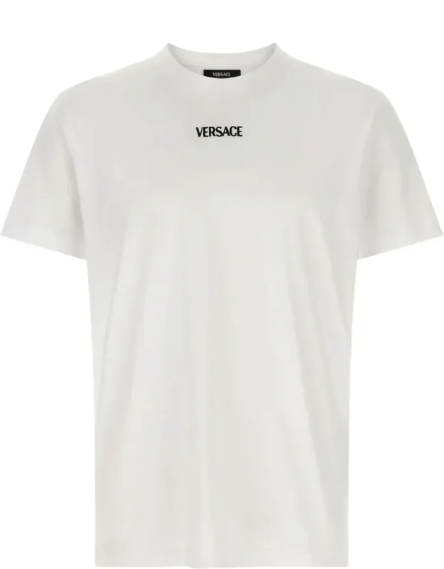 Silk And Nylon Blend T-shirt