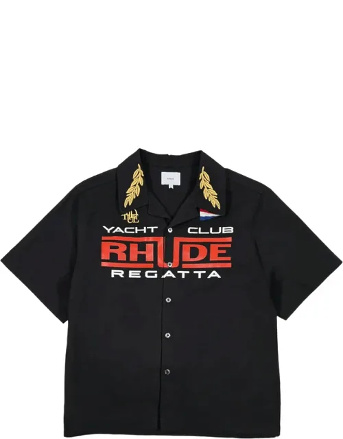 Regatta Logo-print Shirt