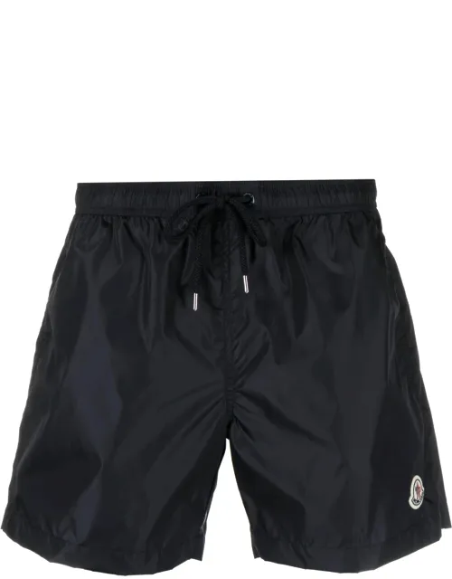 Logo Patch Swimming Shorts