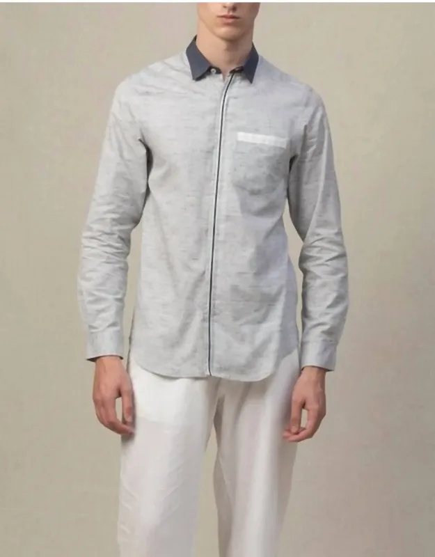 Kensington Button Down Dress Shirt