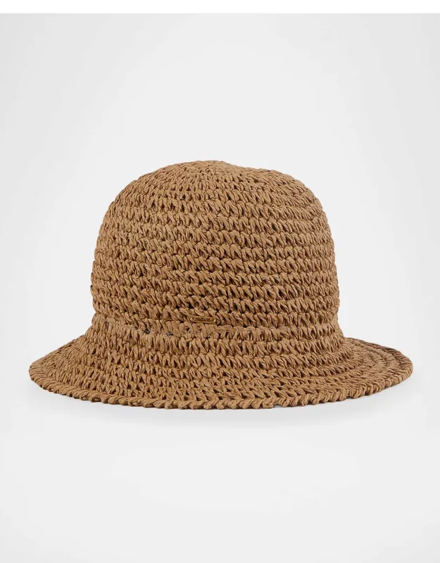 Woven Straw Hat