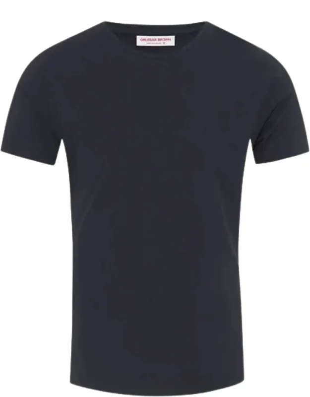 Cotton-silk Tee