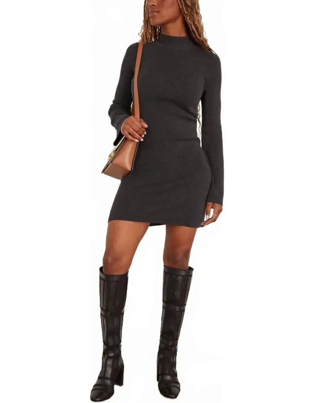 Florane Long Sleeve Dress