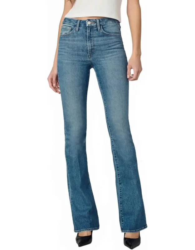 Hi Honey High Rise Bootcut Jeans
