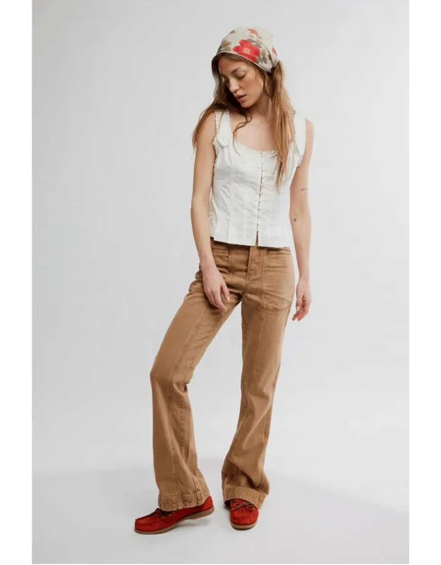 Bootcut Jeans