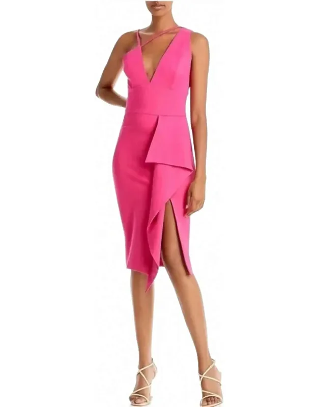 Ruffle Dress