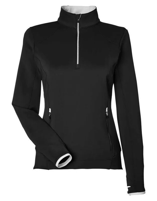 Sofia Quarter-zip Pullover
