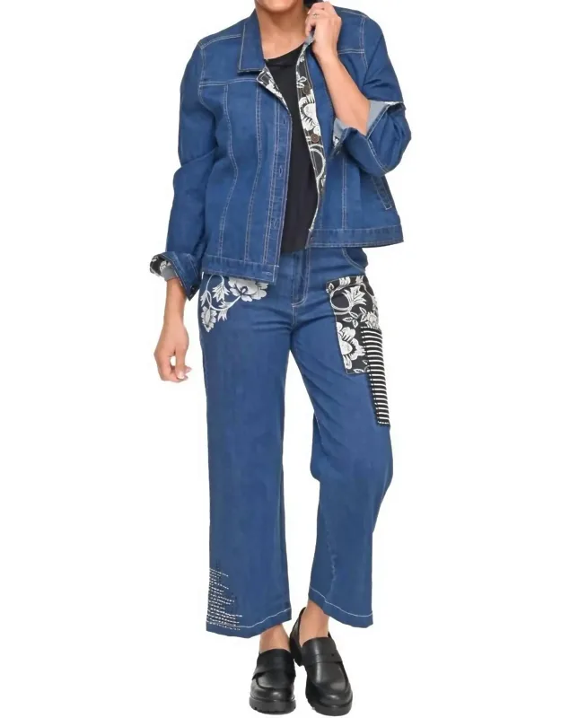 Wylie Wide Leg Pants
