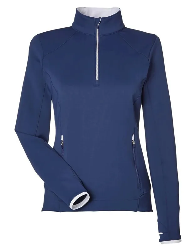 Sofia Quarter-zip Pullover