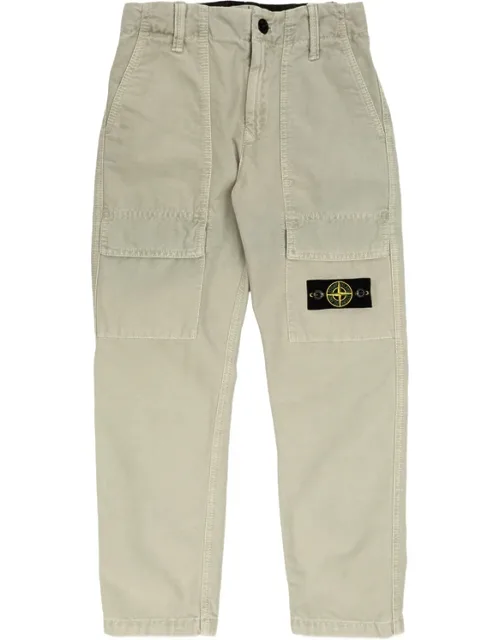 Pocket Trousers