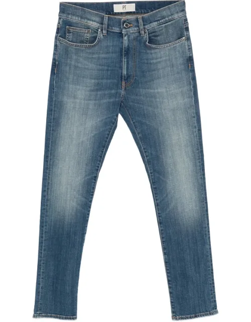 Faded Jeans
