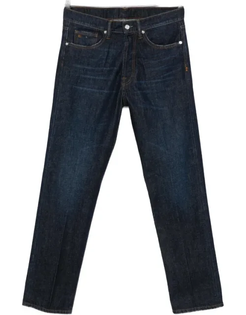 Nathan Dark Denim Jeans