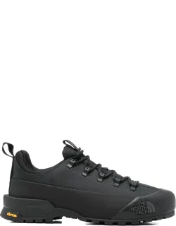 Glenclyffe Textured Lace-up Boots