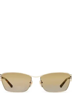 Rectangular-frame Sunglasses