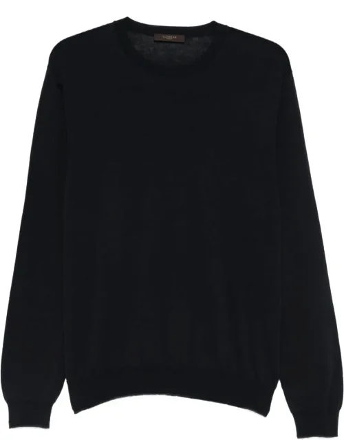 Long-sleeve Crew Neck T-shirt