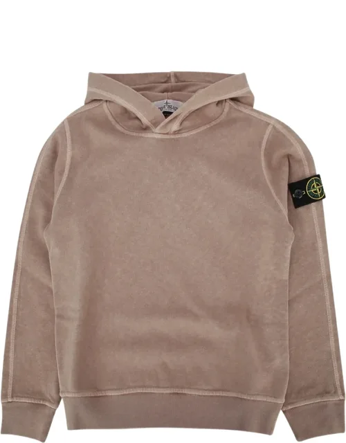 Fleece Hoodie