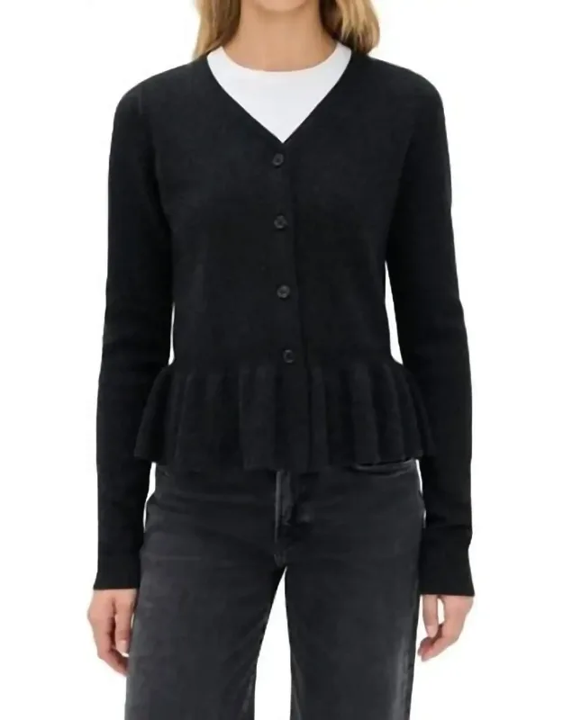 Bee Sweater Cardigan