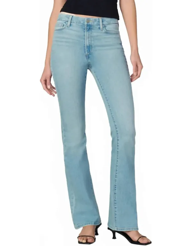 Hi Honey High Rise Bootcut Jeans
