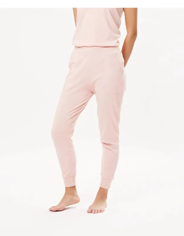 Organic Tapered Joggers