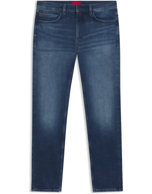 Slim-fit Jeans In Comfort-stretch Denim