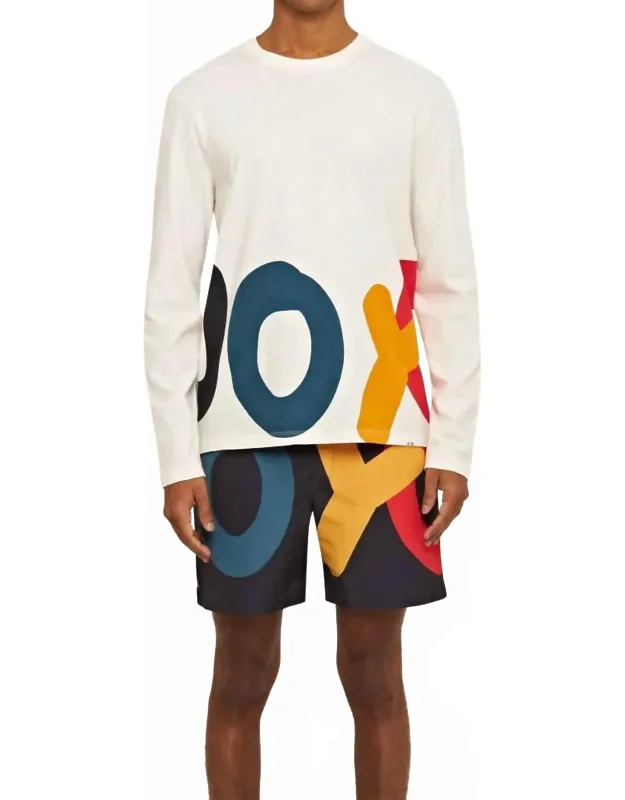 Classic Long Sleeve Tee