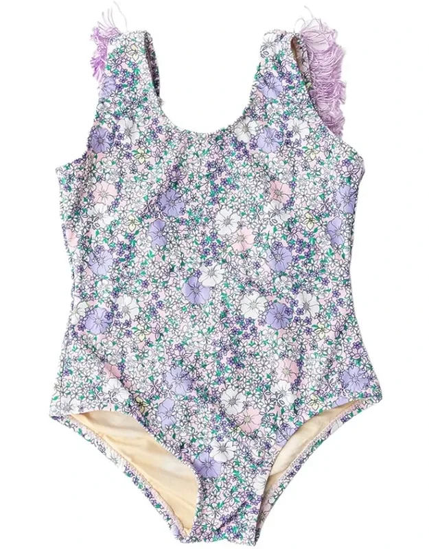 Shade Critters Swimsuit - Slip-on Styling, Upf 50+ Sun Protective Material