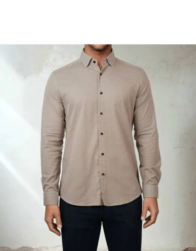 Nova Micro Weave Shirt