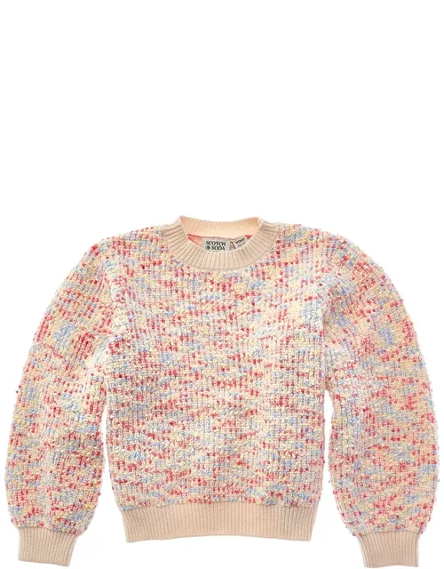 Popcorn Sweater