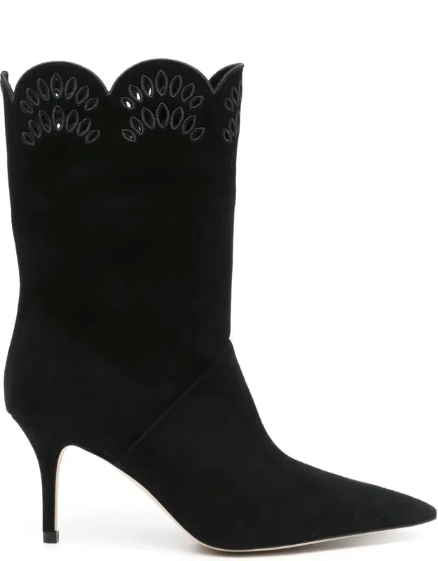 Milano 75 San Gallo Booties