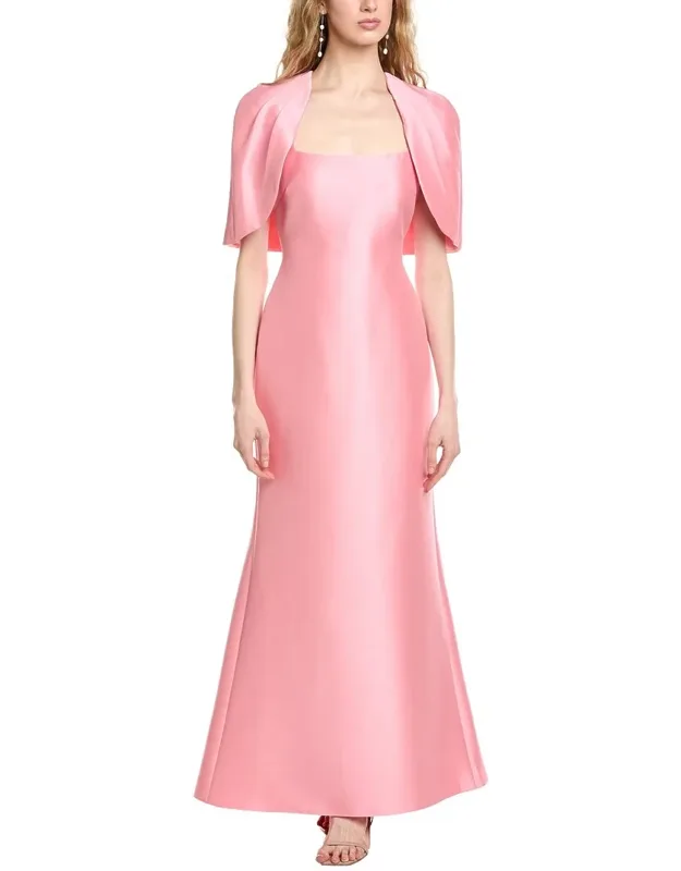Cape Gown