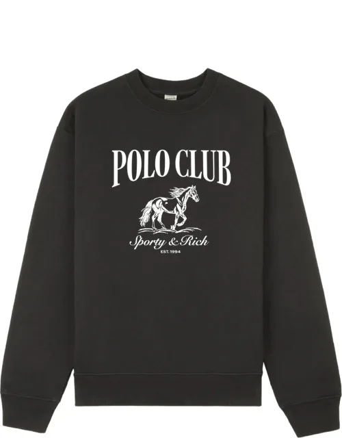 Stallion Graphic-print Sweatshirt