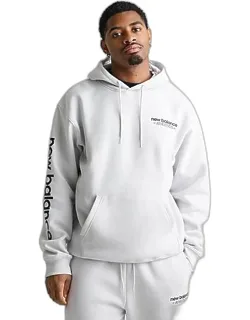 Athletics Fleece Pullover Hoodie