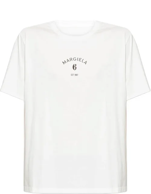 Logo-print T-shirt