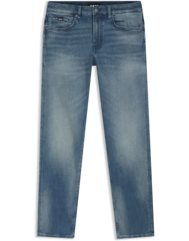 Slim-fit Jeans In Lightweight Denim