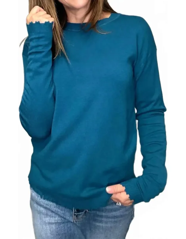 Londonderry Crew Neck Sweater