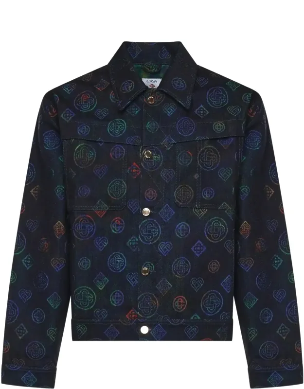 Heatmap Denim Jacket