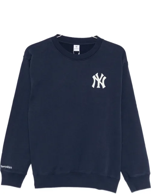 Eeve Logo-embroidered Sweatshirt