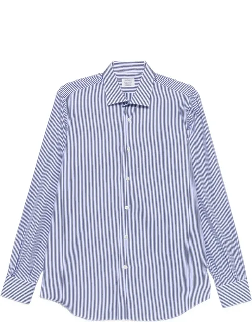 Striped Button Shirt