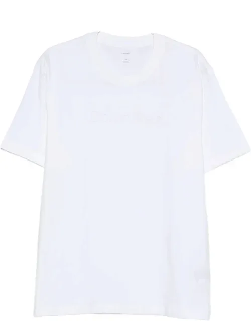 Embossed T-shirt