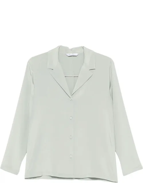 Collared Buttoned Shirt