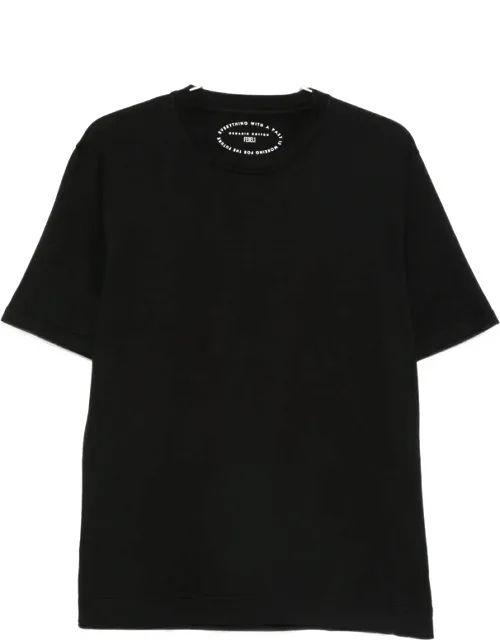 Crew-neck T-shirt